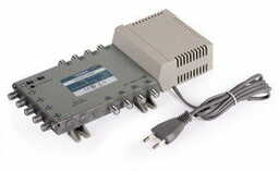 Multiswitch MR-508 5-wejściowy/8-wyjściowy Terra