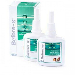 GEULINCX Before-X 100ml 2 sztuki