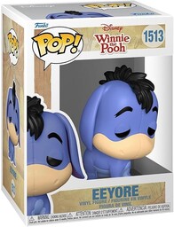 Funko POP! Disney: WTP - Kłapouchy - Kubuś