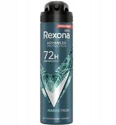Rexona Men Marine Fresh Dezodorant w sprayu 72h