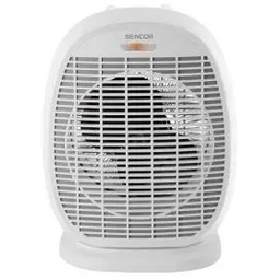 Sencor SFH 7057WH Obrotowa podstawa 2000W Termowentylator