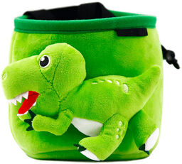 Woreczek na magnezję YY VERTICAL T-Rex green