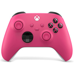 Kontroler bezprzewodowy MICROSOFT EP2-29912 Xbox Deep Pink Różowy