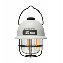 Lampka kempingowa Nitecore LR40 White 100 lm