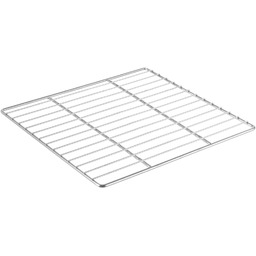 Ruszt stalowy chromowany do piekarnika pieca konwekcyjnego GN2