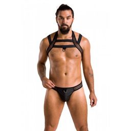 043 SET JACOB black XXL/XXXL - Passion 100%