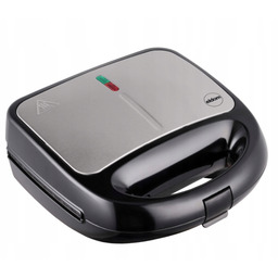 Opiekacz wielofunkcyjny Eldom ST250 850W srebrno-czarny