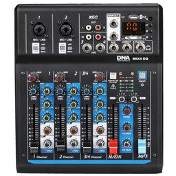 Dna Professional DNA MIX 4 EQ mikser audio