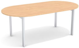 Stół konferencyjny SK-17 Wuteh NOMO 200 100 cm