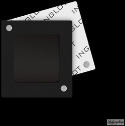 INGLOT - FREEDOM SYSTEM Palette - Magnetyczna kasetka