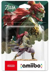 Nintendo Amiibo The Legend Of Zelda - Gandandorf