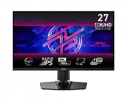 Monitor gamingowy MSI MPG 274URFDE QD 69cm (27")