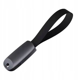 Mini dyktafon na zawieszce dyktafon 16GB smycz słuchawki