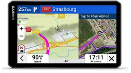 Garmin dezl LGV720 EU MT-D Nawigacja ciężarowa