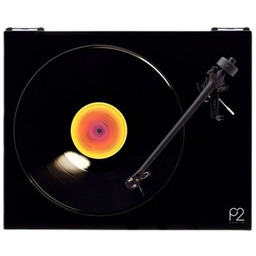 Rega Gramofon REGA Planar 2 Wkładka Nd3 Czarny