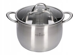 Zwieger Practi Plus Garnek z pokrywką 20cm