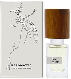 NASOMATTO Silver Musk EDP spray 30ml