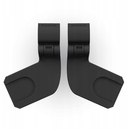 Cybex Coya Adaptery Do Fotelika Samochodowego Black