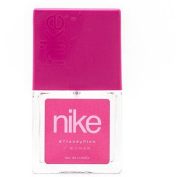 Nike #TrendyPink Woman, Woda toaletowa spray, 30ml