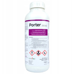 Porter 250 Ec 1L Oprysk Grzybobójczy Fungicyd Innvigo