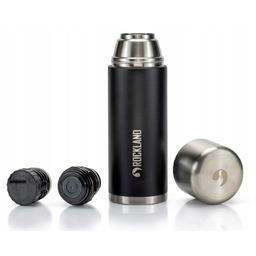 Rockland Termos Turystyczny Polaris 1L Czarny