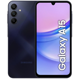 Smartfon Samsung Galaxy A15 4/128GB 6,5'' Czarny 4G
