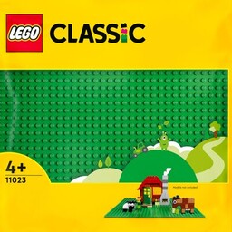 LEGO 11023 Classic Zielona płytka konstrukcyjna