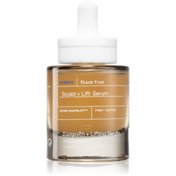 Korres Black Pine Sculpt + Lift Serum ujędrniające