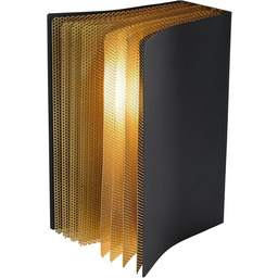LUCIDE EXTRAVAGANZA LIVRET - lampa stołowa - 1xE14