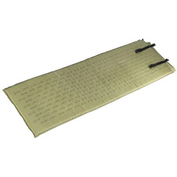 Mata samopompująca Mil-Tec - Zielony OD - 14420101