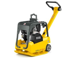 Zagęszczarka rewersyjna Wacker Neuson DPU 3750 Hets Hatz