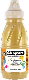 Cleopatra ead250-872 farby do rysowania złoty 24 x