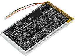 Appareo Stratus 2 / 153010-000038 5300mAh 19.61Wh Li-Polymer