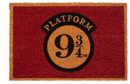 Harry Potter Platform 9 3/4 - wycieraczka