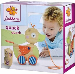 Eichhorn EH zwierzę do ciągnięcia kaczki