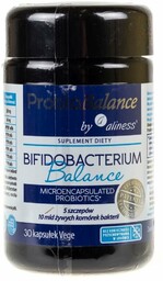 ALINESS ProbioBALANCE Bifidobacterium Balance 10mld - 30vcaps