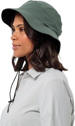 Jack Wolfskin WINGBOW HAT W, Hedge Green, S