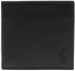 Portfel męski Polo Ralph Lauren 405914235002 Czarny