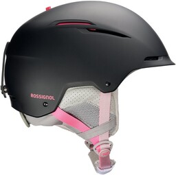 Rossignol, Kask, Templar Impacts, czarny, rozmiar S/M