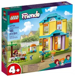 Lego Friends 41724 Dom Paisley