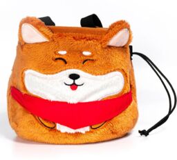Woreczek na magnezję YY VERTICAL Shiba inu