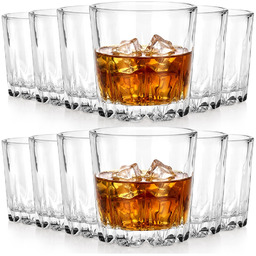 Szklanki do whisky 280 ml 12 szt.