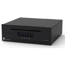 Pro-Ject CD Box DS2 - czarny