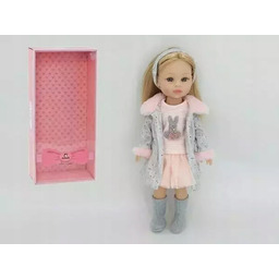 Lalka z dźwiękiem box 544468 Adar. Adar