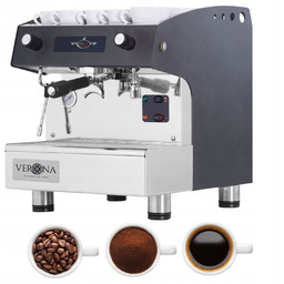 Ekspres Do Małej Kawiarni Baru Automat Verona
