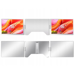 Monitor Extralink Smart Life S880 16" 1920x1200px Ips