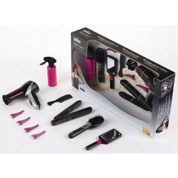 zestaw fryzjerski Braun Klein