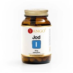 YANGO Jod, 90 kaps. -> Odbiór w Żabce!