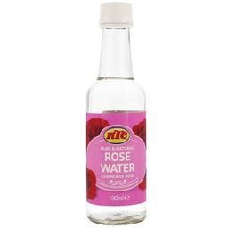 Woda różana 190ml KTC