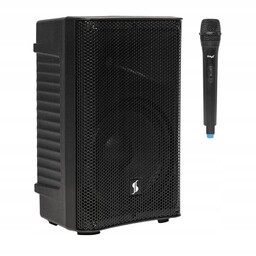 Kolumna Aktywna Stagg As 10B 250W Uhf Akumulator